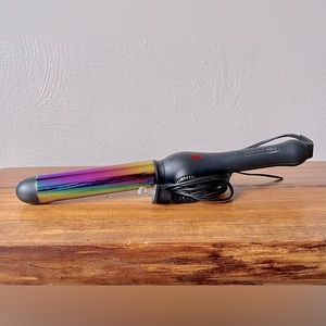 conair | infinitipro rainbow titanium curling wand